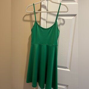 SHEIN skater dress‎